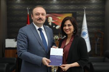 Enstitü Müdürümüz Prof. Dr. Serap PALAZ’ ın “Sosyal Bilimlerde İş Sağlığı ve Güvenliği Uygulamaları” Adlı Yeni Kitabı Yayımlandı